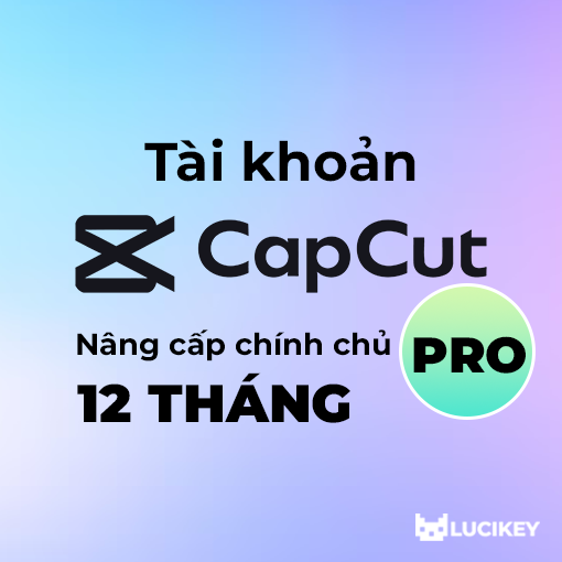 Lucikey - Kho tài khoản bản quyền giá rẻ