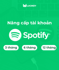 Gói Spotify Premium 12 tháng