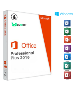 Key Office 2019 Pro Plus For Window