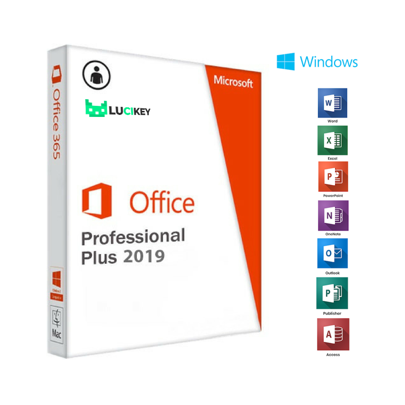 Key Office 2019 Pro Plus For Window