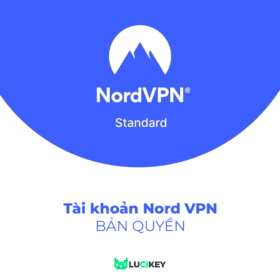 Tài khoản Nord VPN bản quyền