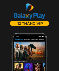 Tài khoản Galaxy Play VIP