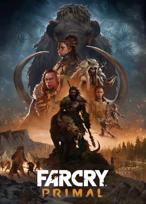 Far Cry Primal