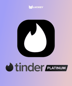 Gói Nâng cấp Tinder Platinum chính chủ