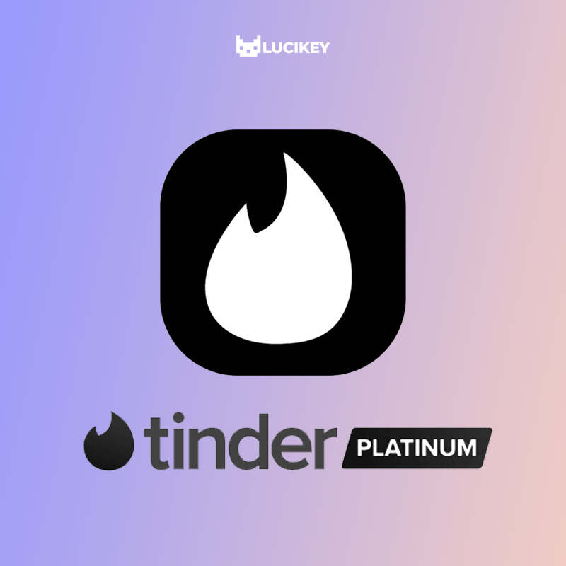 Gói Nâng cấp Tinder Platinum chính chủ