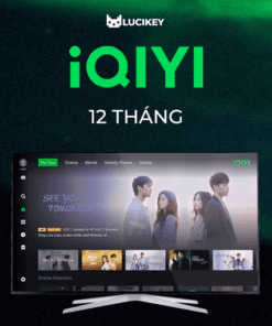 Mua tài khoản iQIYI giá rẻ 12 tháng