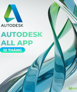 Nâng cấp Autodesk All App chính chủ giá rẻ