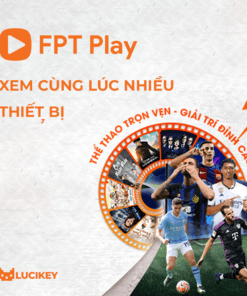 Tài Khoản FPT Play SVIP Chính Chủ đầy đủ bảo hành