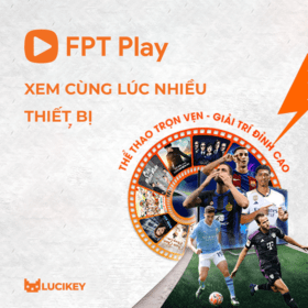 Tài Khoản FPT Play giá rẻ - Nâng cấp chính chủ đầy đủ bảo hành