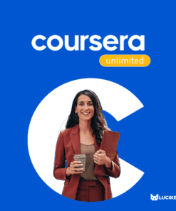 Tài khoản Coursera Business 6 tháng