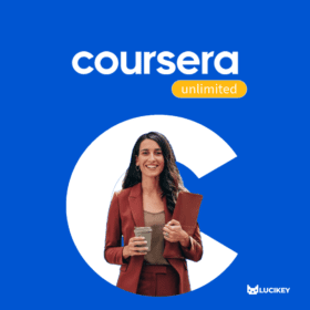 Tài khoản Coursera Business 6 tháng