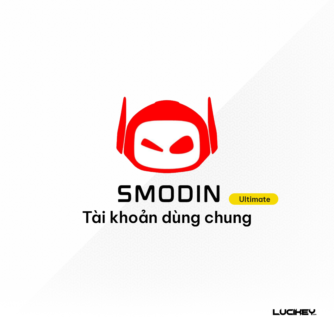 Tài khoản Smodin AI Ultimate