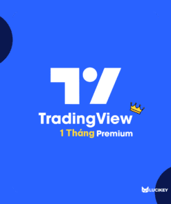 Tài khoản Tradingview Premium 1 tháng