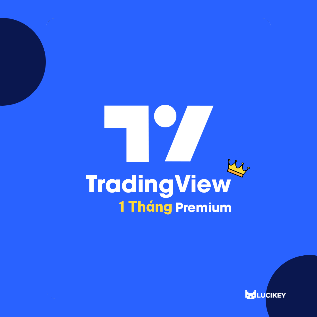 Tài khoản Tradingview Premium 1 tháng