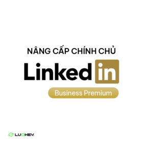 Nâng cấp LinkedIn Business Premium chính chủ | 6 tháng LinkedIn Learning