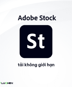 Nâng cấp tài khoản Adobe Stock