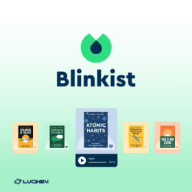 Tài khoản Blinkist Premium dùng riêng tư